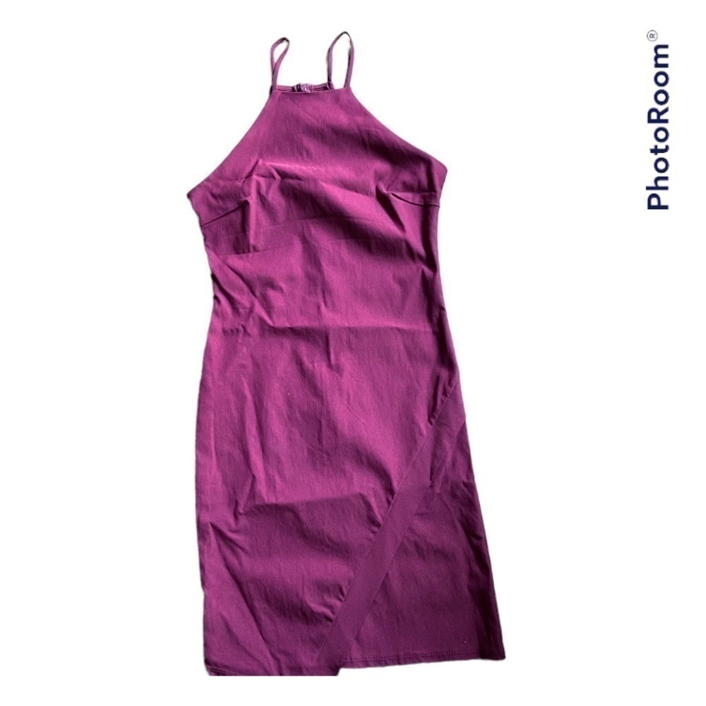 The Vintage shop Halter neckline dress